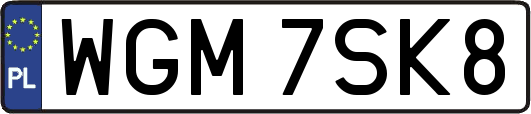 WGM7SK8