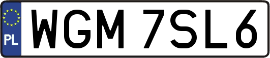 WGM7SL6