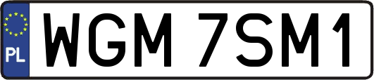 WGM7SM1