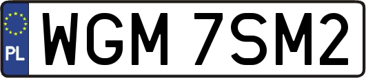 WGM7SM2