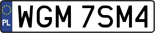 WGM7SM4