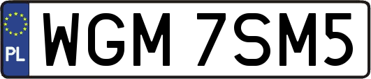 WGM7SM5