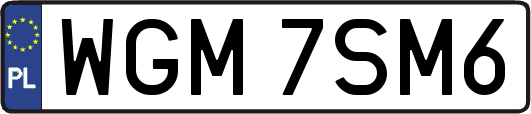 WGM7SM6