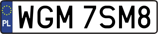 WGM7SM8