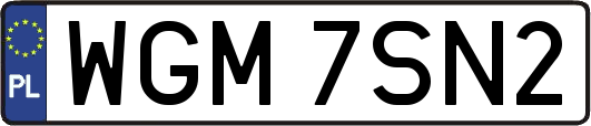 WGM7SN2