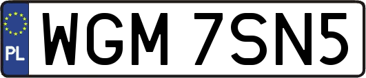 WGM7SN5