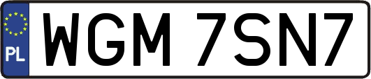 WGM7SN7