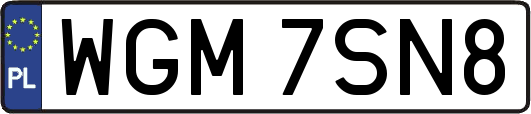 WGM7SN8