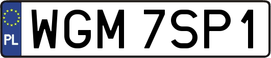 WGM7SP1