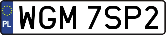 WGM7SP2