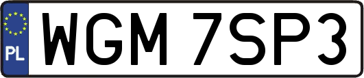 WGM7SP3