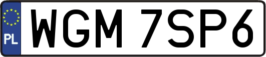 WGM7SP6