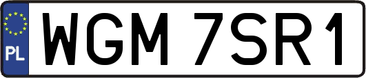 WGM7SR1
