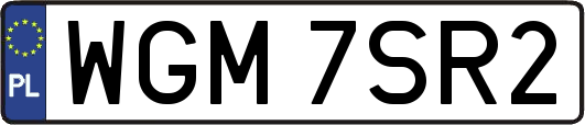 WGM7SR2