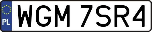 WGM7SR4