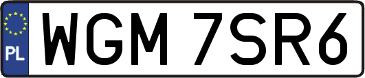WGM7SR6