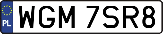 WGM7SR8