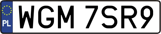 WGM7SR9