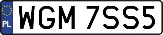 WGM7SS5