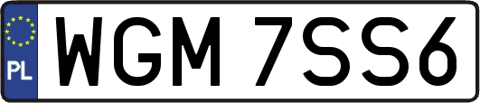 WGM7SS6