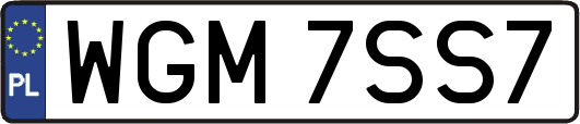 WGM7SS7