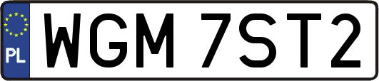WGM7ST2