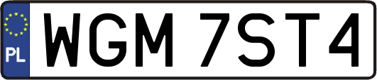 WGM7ST4