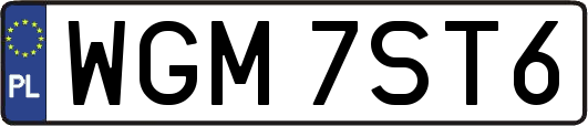 WGM7ST6