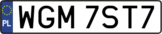 WGM7ST7