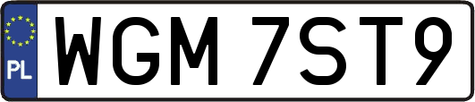 WGM7ST9