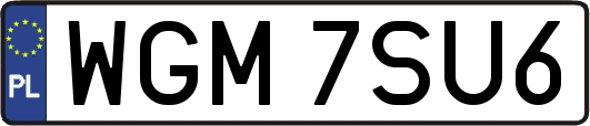 WGM7SU6