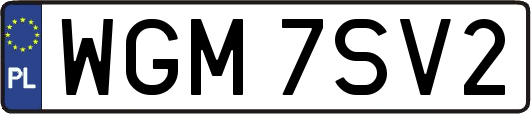 WGM7SV2