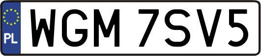 WGM7SV5