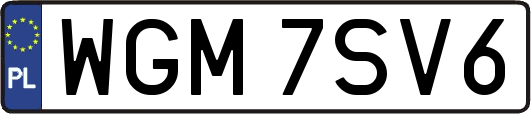 WGM7SV6