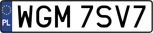 WGM7SV7