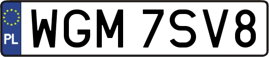 WGM7SV8