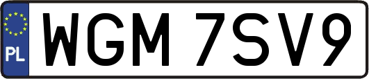 WGM7SV9