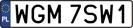 WGM7SW1