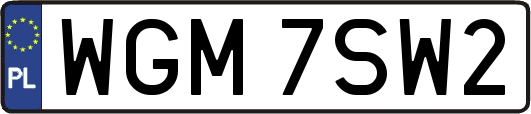WGM7SW2