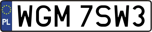 WGM7SW3