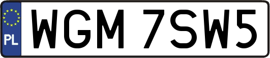 WGM7SW5