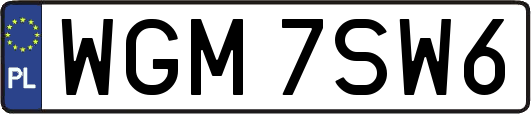 WGM7SW6