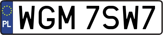WGM7SW7