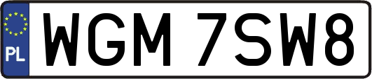 WGM7SW8