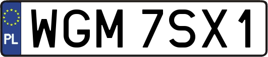 WGM7SX1