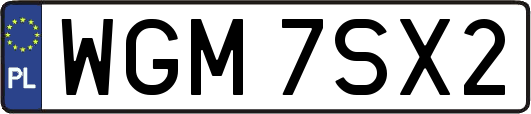 WGM7SX2