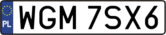 WGM7SX6