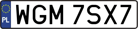 WGM7SX7