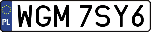 WGM7SY6