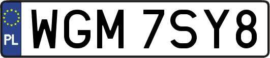 WGM7SY8